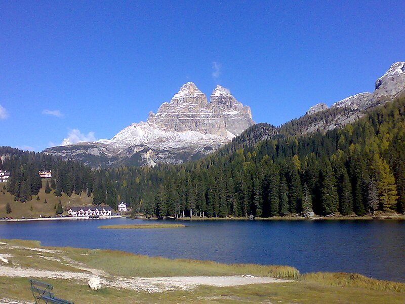 Lake Misurina