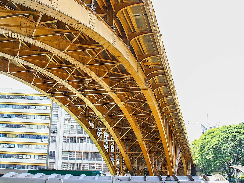 Viaduto Santa Ifigênia