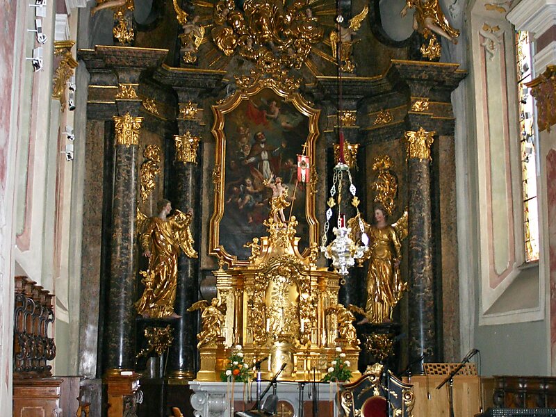 Stadtpfarrkirche Hl. Martin