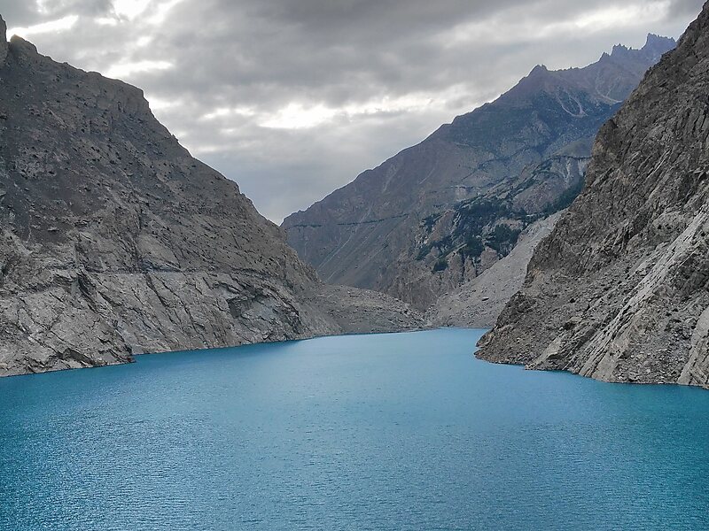 Attabad Lake in Gilgit-Baltistan, Pakistan | Sygic Travel
