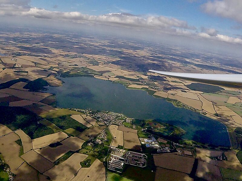 Grafham Water in East of England, UK Sygic Travel