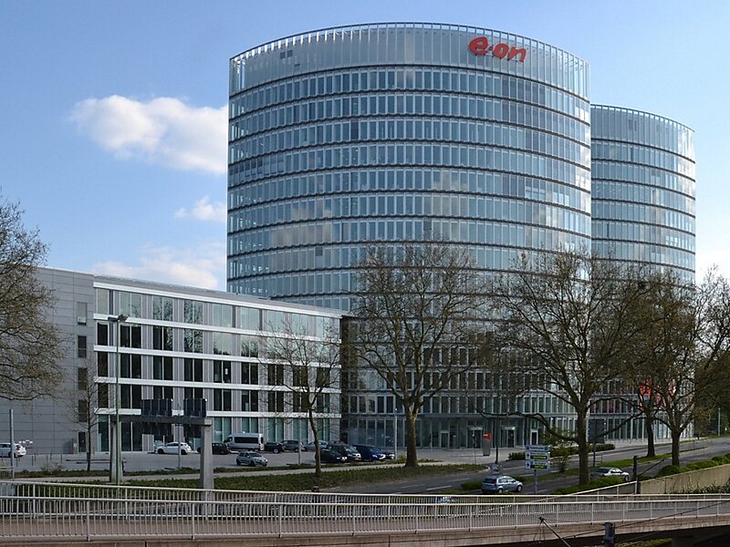 E On In Essen Germany Sygic Travel
