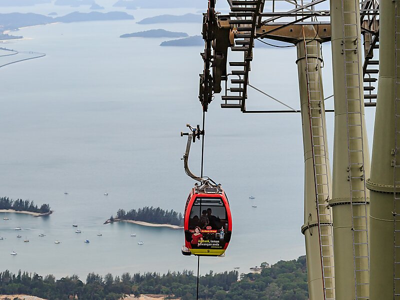 Langkawi Cable Car
