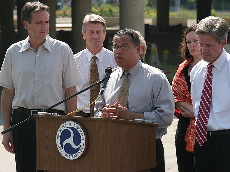St. Anthony Falls Bridge