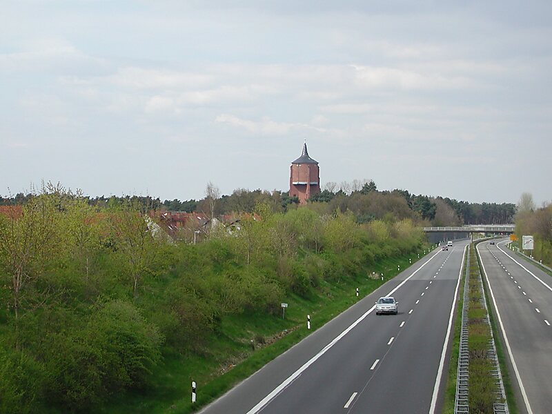 Wasserturm Jügesheim