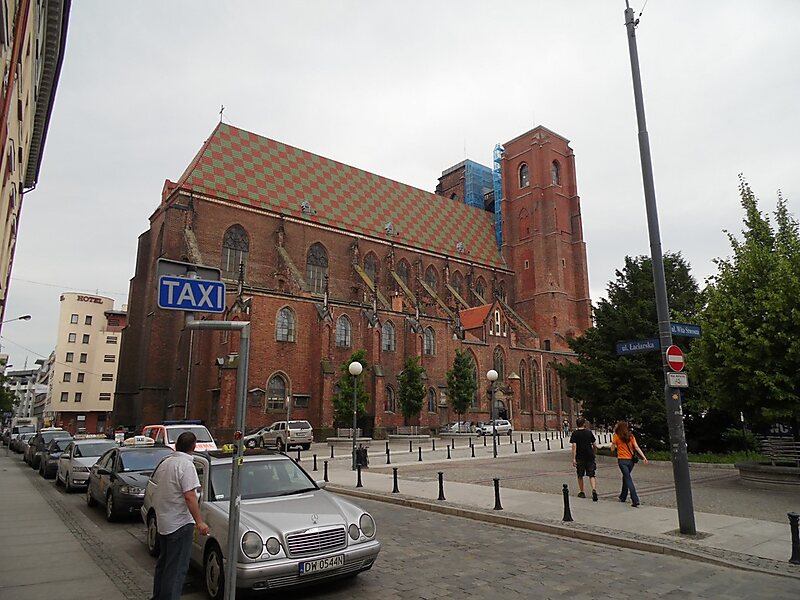 St Mary Magdalene Church, Wrocław