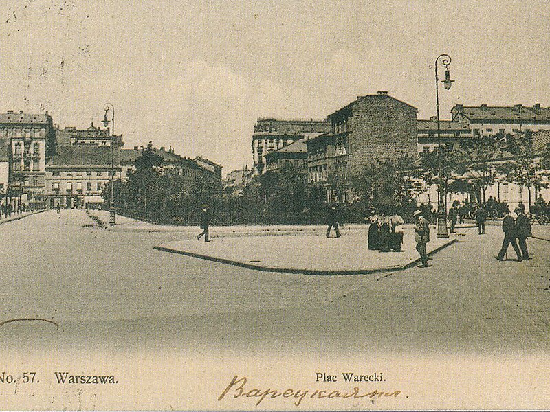Warsaw Uprising Square