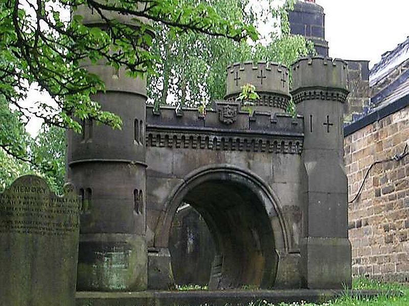 Bramhope Tunnel in Leeds, UK | Tripomatic