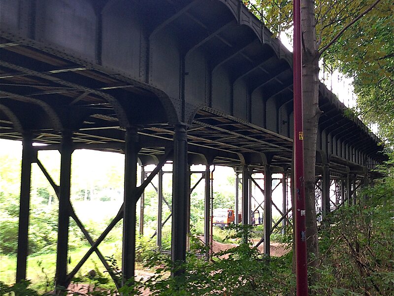 Viadukt Beckerbrücke
