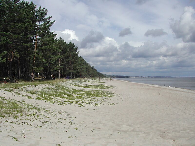 Gulf Of Riga In Baltic States Latvia Sygic Travel