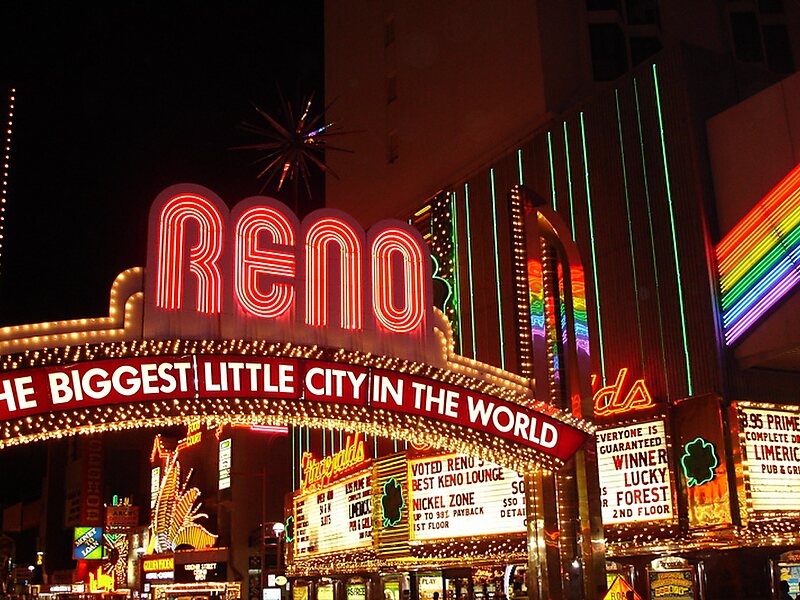 Reno Arch