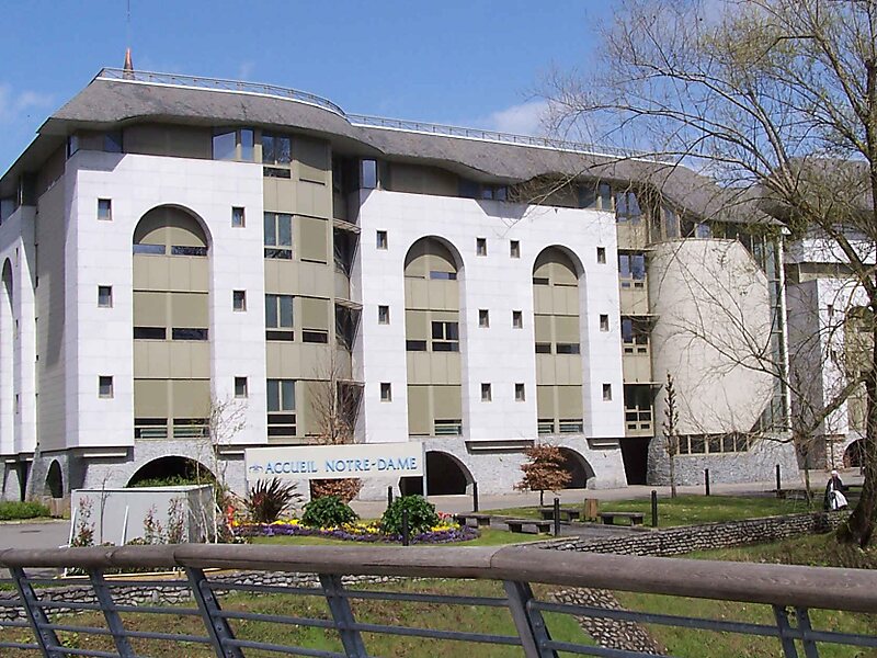 Sanctuary of Lourdes