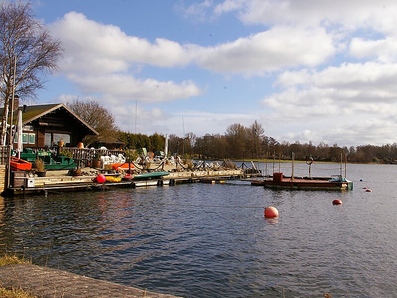 Lake Bant In Banter See, Germany | Sygic Travel