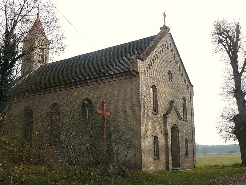 Kościół św. Izydora w Nowym Polichnie