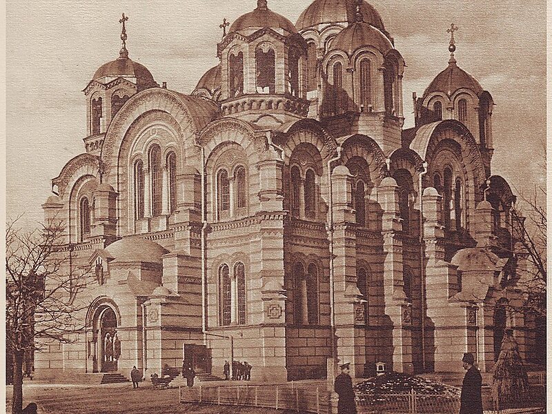 Владимирский собор