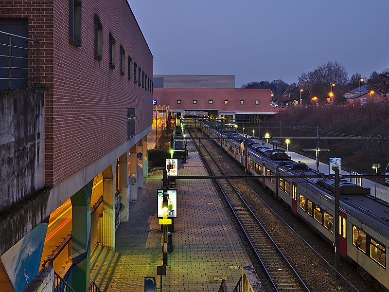 Gare de Louvain-la-Neuve