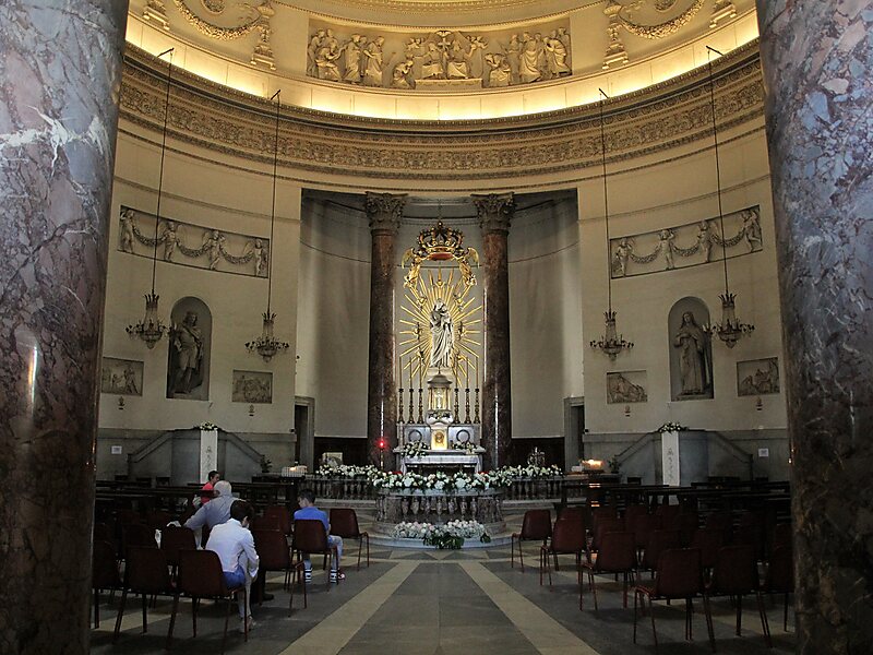 Gran Madre di Dio, Turin