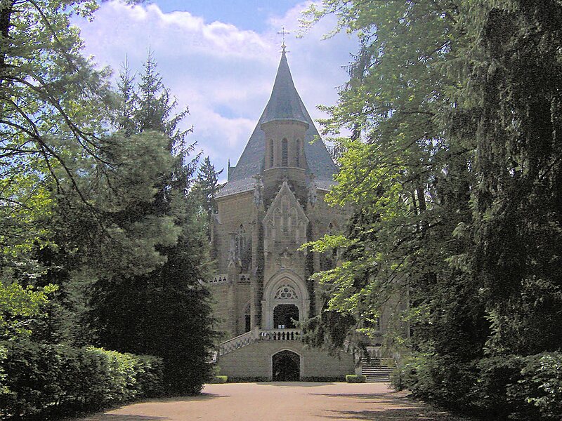 Усыпальница Шварценбергов