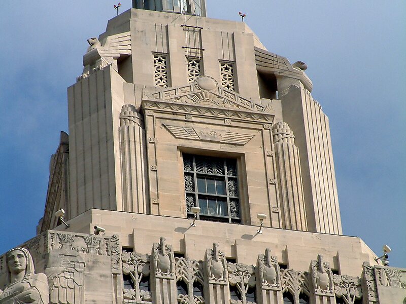 Campidoglio - Baton Rouge, Louisiana, Stati Uniti d'America | Sygic Travel