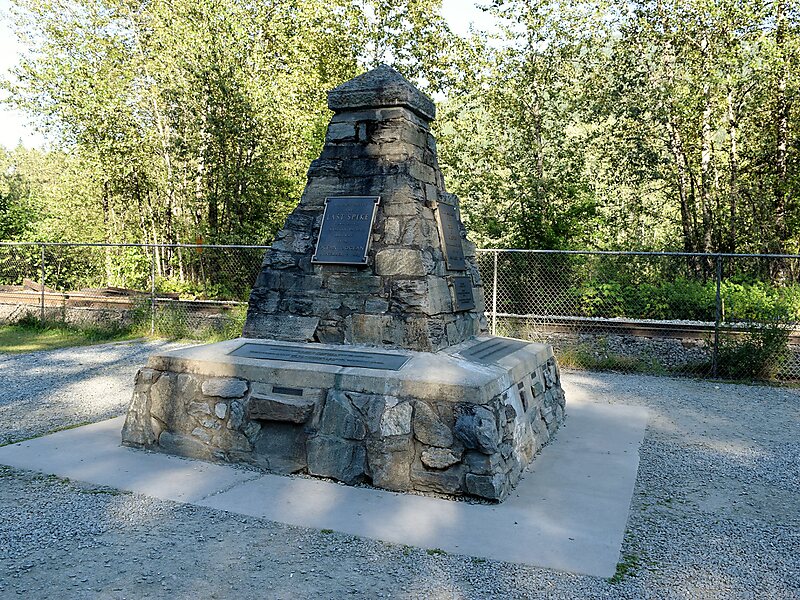 The Completion of the Canadian Pacific Railway