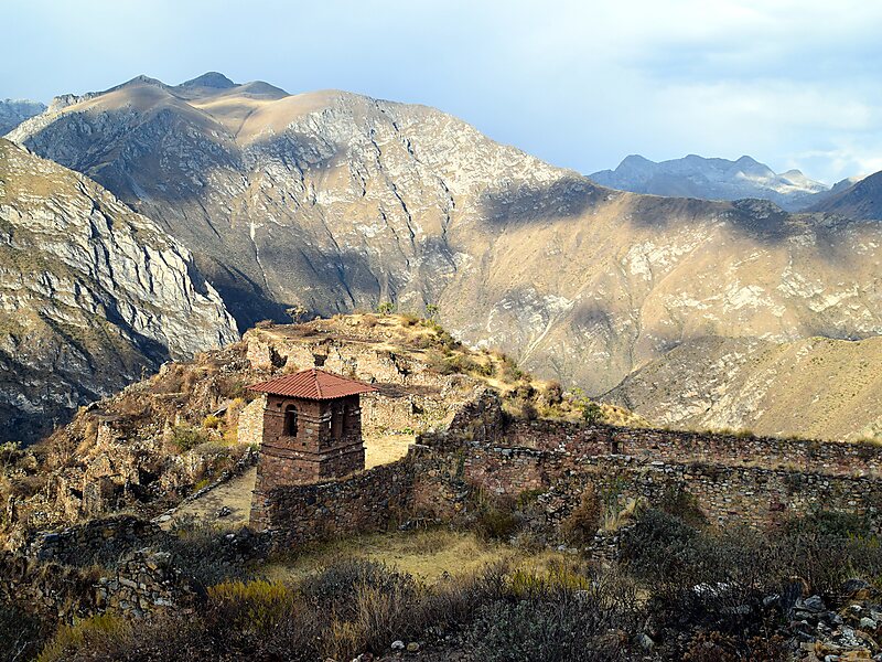 Reserva Paisajística Nor Yauyos-Cochas