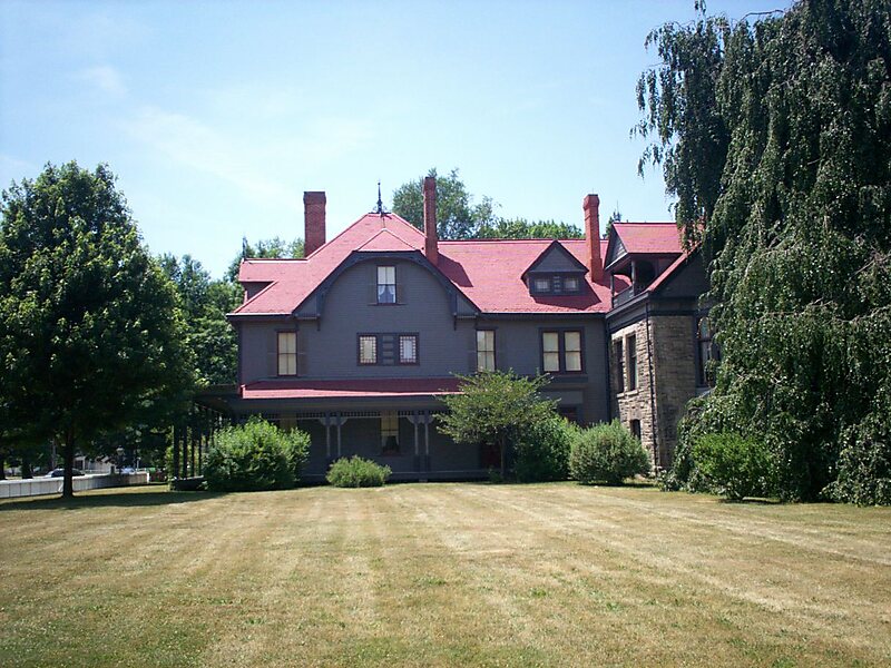 James A. Garfield National Historic Site