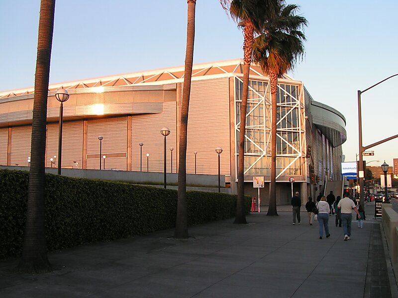 SAP Center