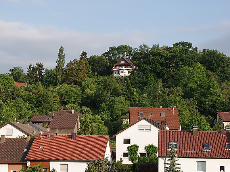 Ottilienberg - Ottilienberg In Schorndorf Deutschland Sygic Travel