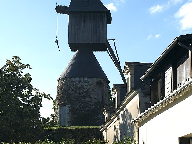 Moulin à vent de la Garde