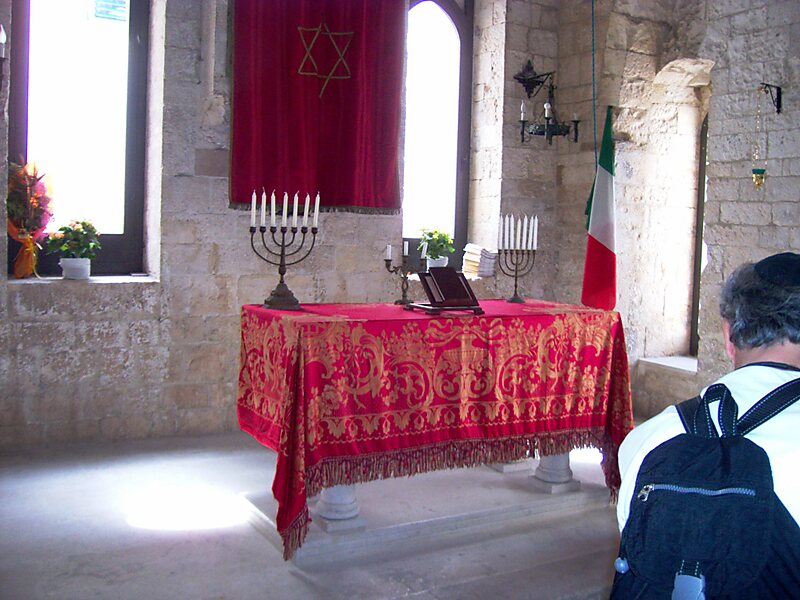 Scolanova Synagogue
