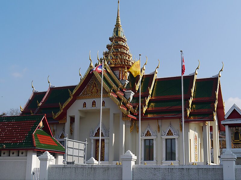 Wat Srinagarindravararam