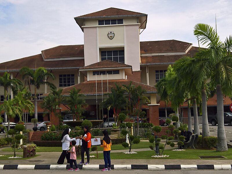 Sekolah Seri Puteri Cyberjaya in Cyberjaya, Malaysia | Sygic Travel