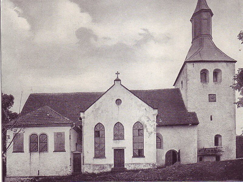 Evangelische Kirche Bad Holzhausen