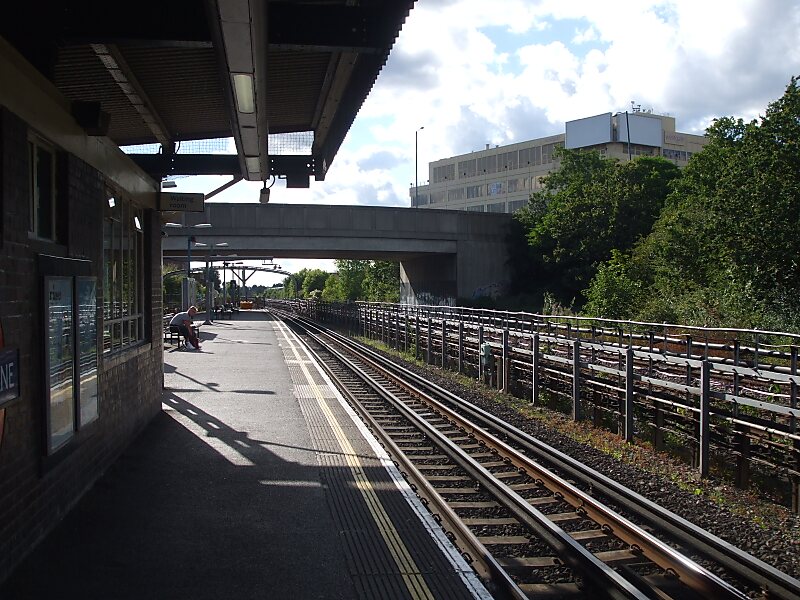 Hanger Lane in London, Vereinigtes Königreich Sygic Travel