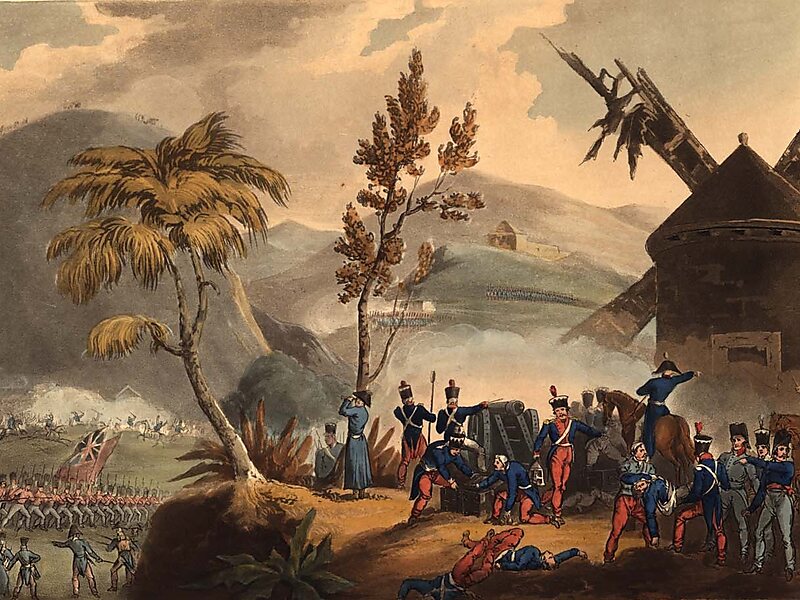 Battle of Roliça