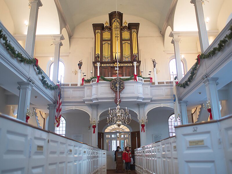 Old North Church