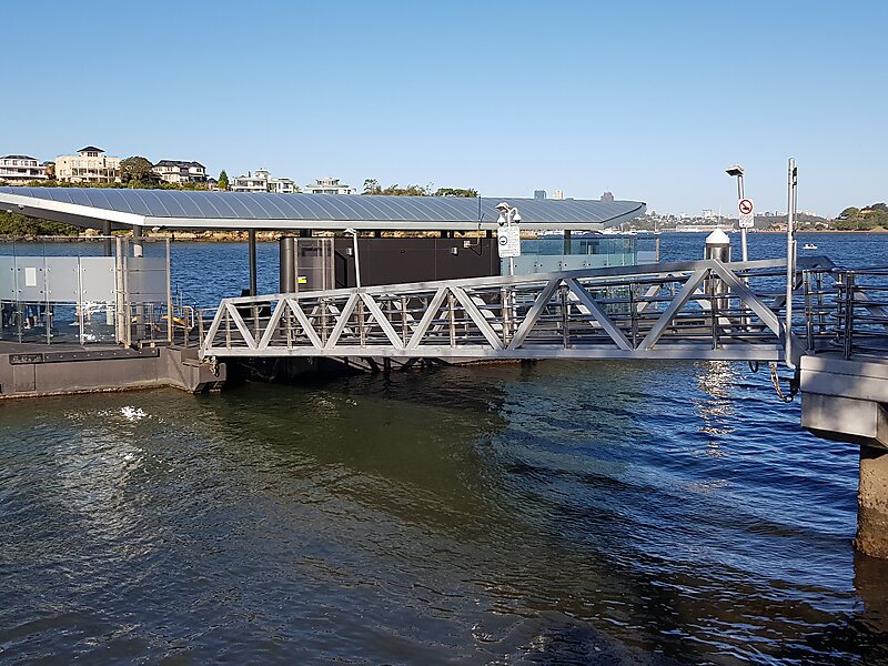 Drummoyne Ferry Wharf in Sydney, Australia | Sygic Travel