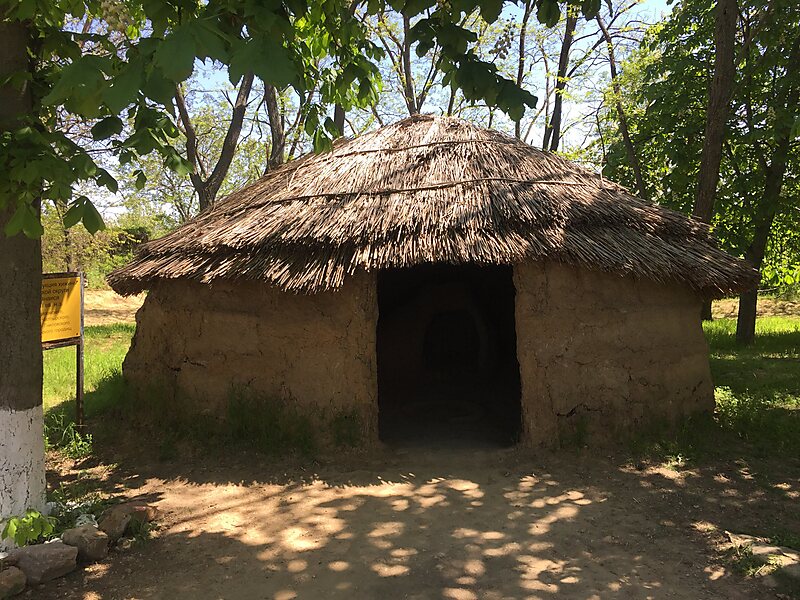 Archaeological museum-reserve "Tanais"