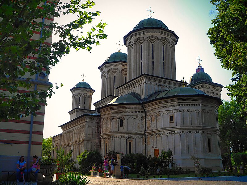 Prince Radu Vodă Monastery