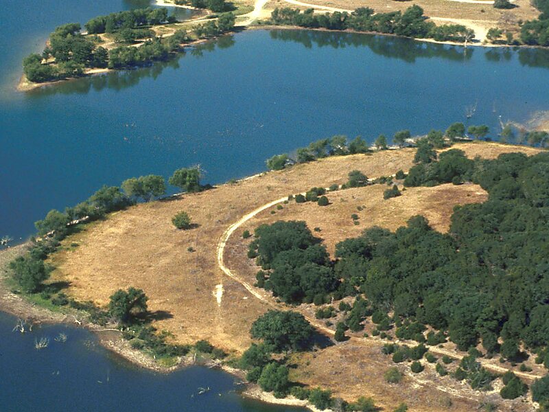 Belton Lake in Bell County, Texas, United States | Tripomatic