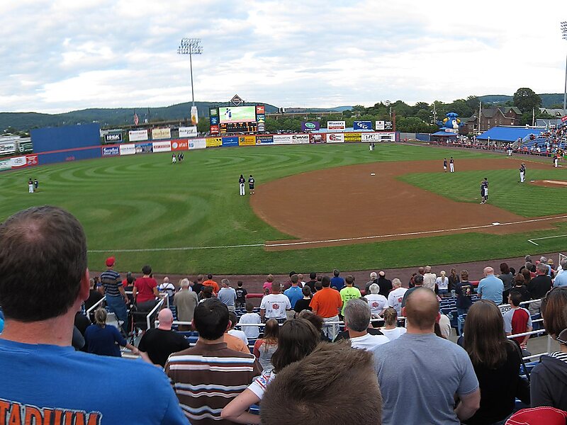 Binghamton Rumble Ponies - Wikipedia