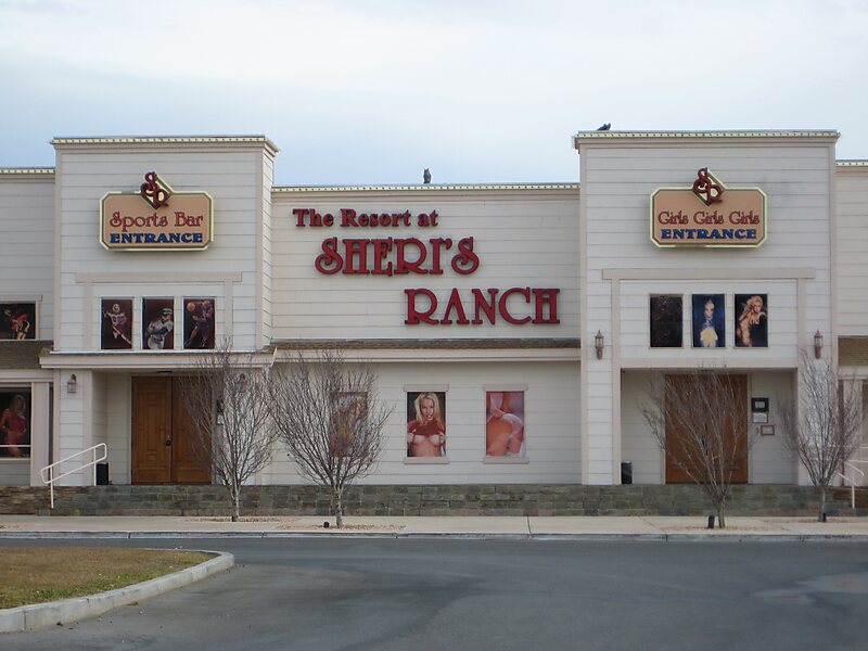 Sheri's Ranch in Pahrump, Nevada, United States Tripomatic