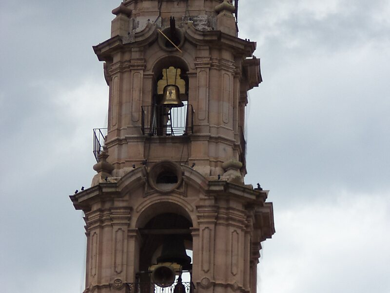 Catedral de Aguascalientes