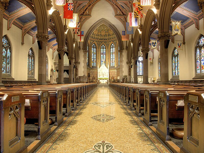 St. Peter's Episcopal Church