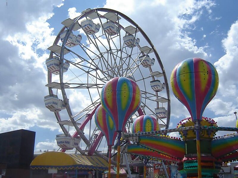 San Marcos Fair Exhibition Grounds in Aguascalientes, Mexico Sygic Travel