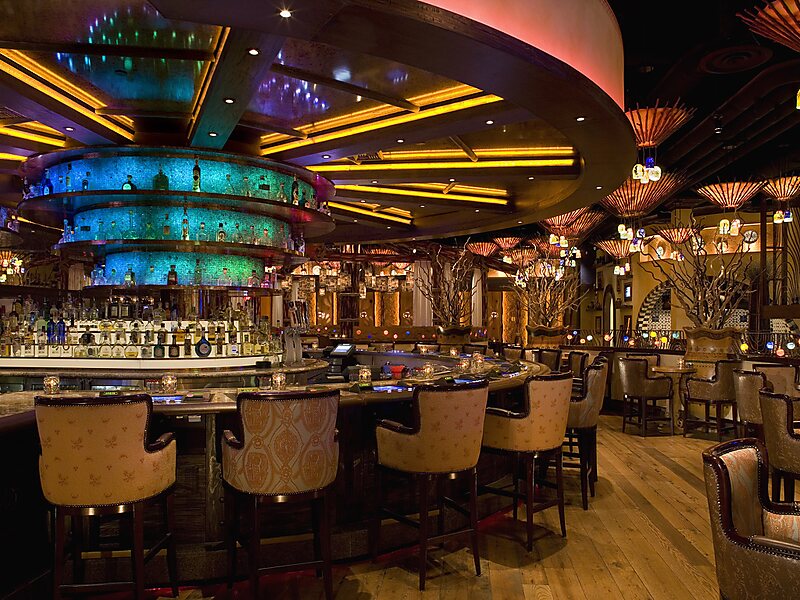 Silverton Casino Poker Room