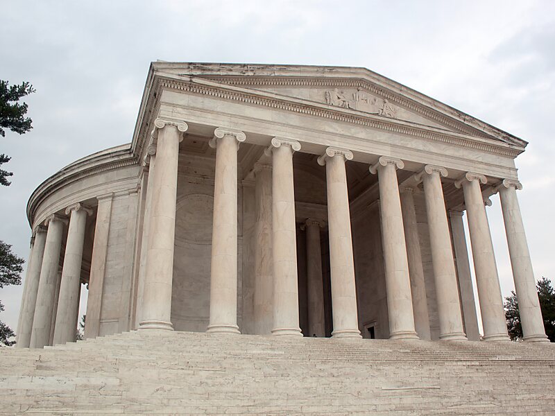 Jefferson Memorial