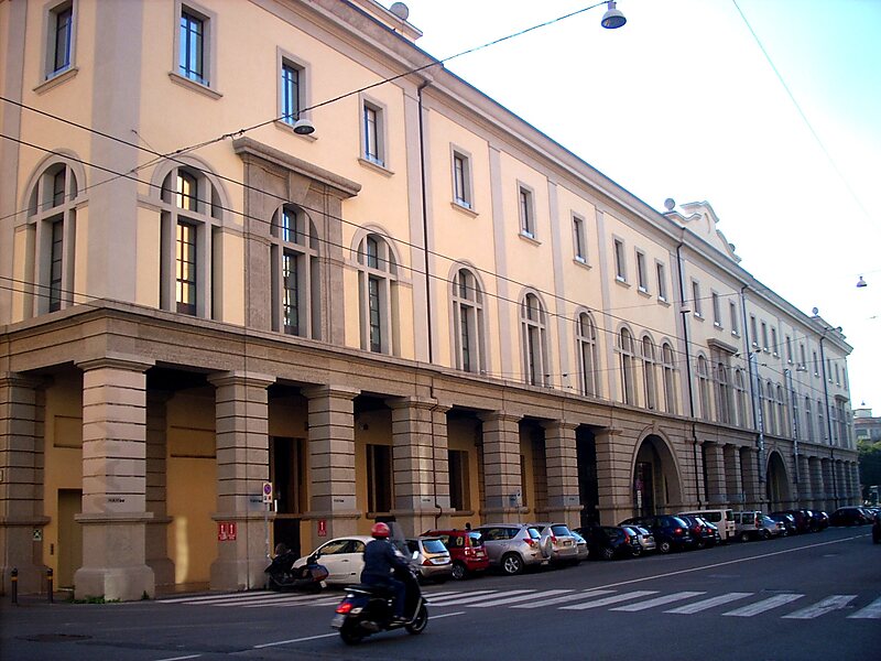 Bologna Museum of Modern Art in Bologna, Italy Sygic Travel