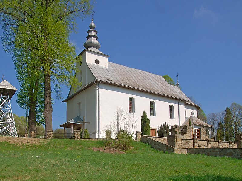 Cerkiew św. Dymitra w Desznicy