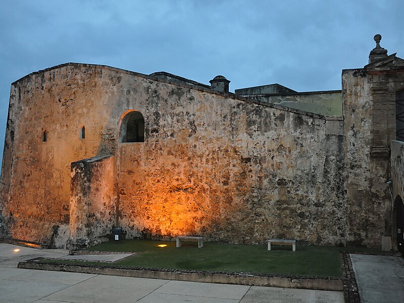 Castillo San Cristóbal